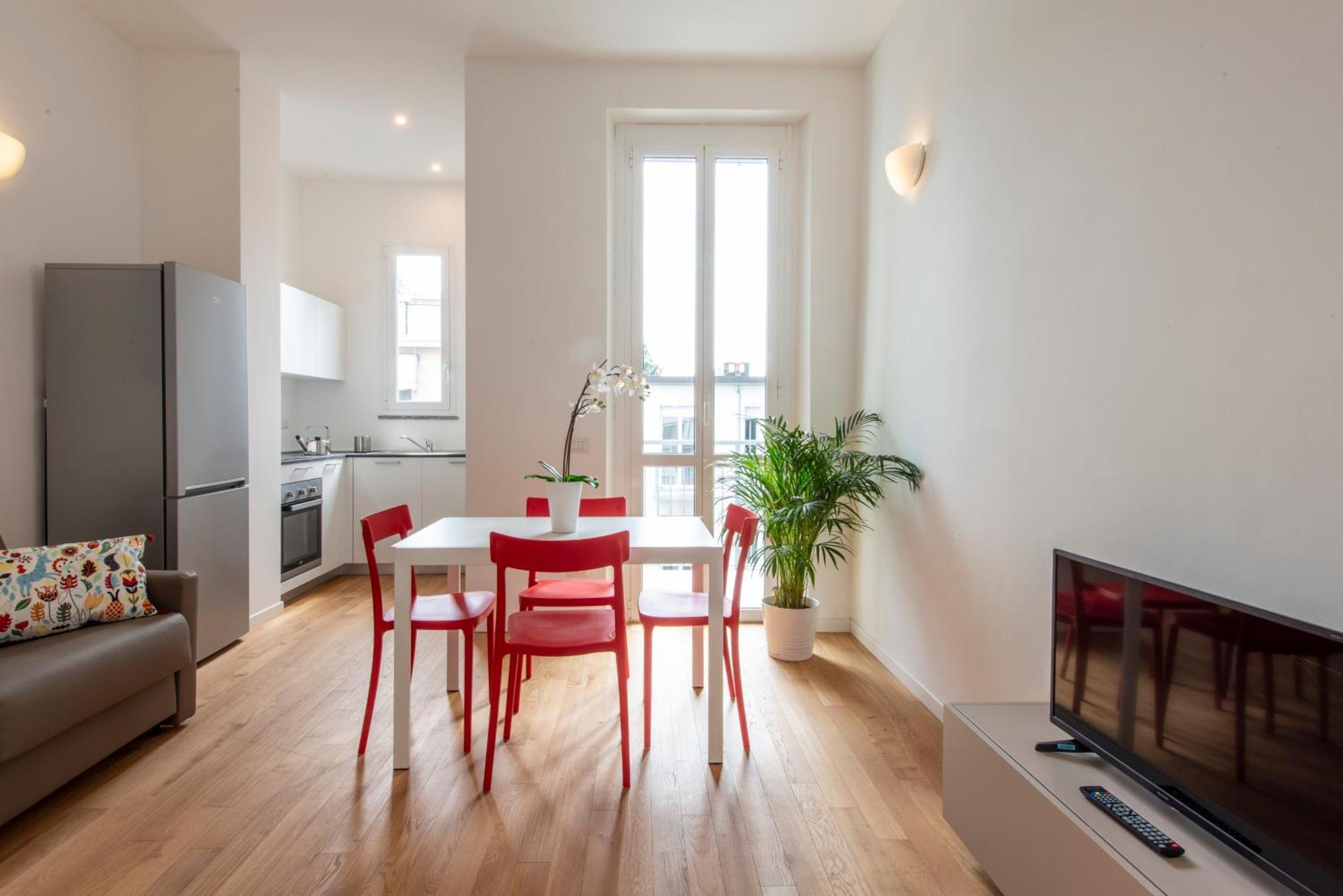 Aristotele Building - B Appartement *