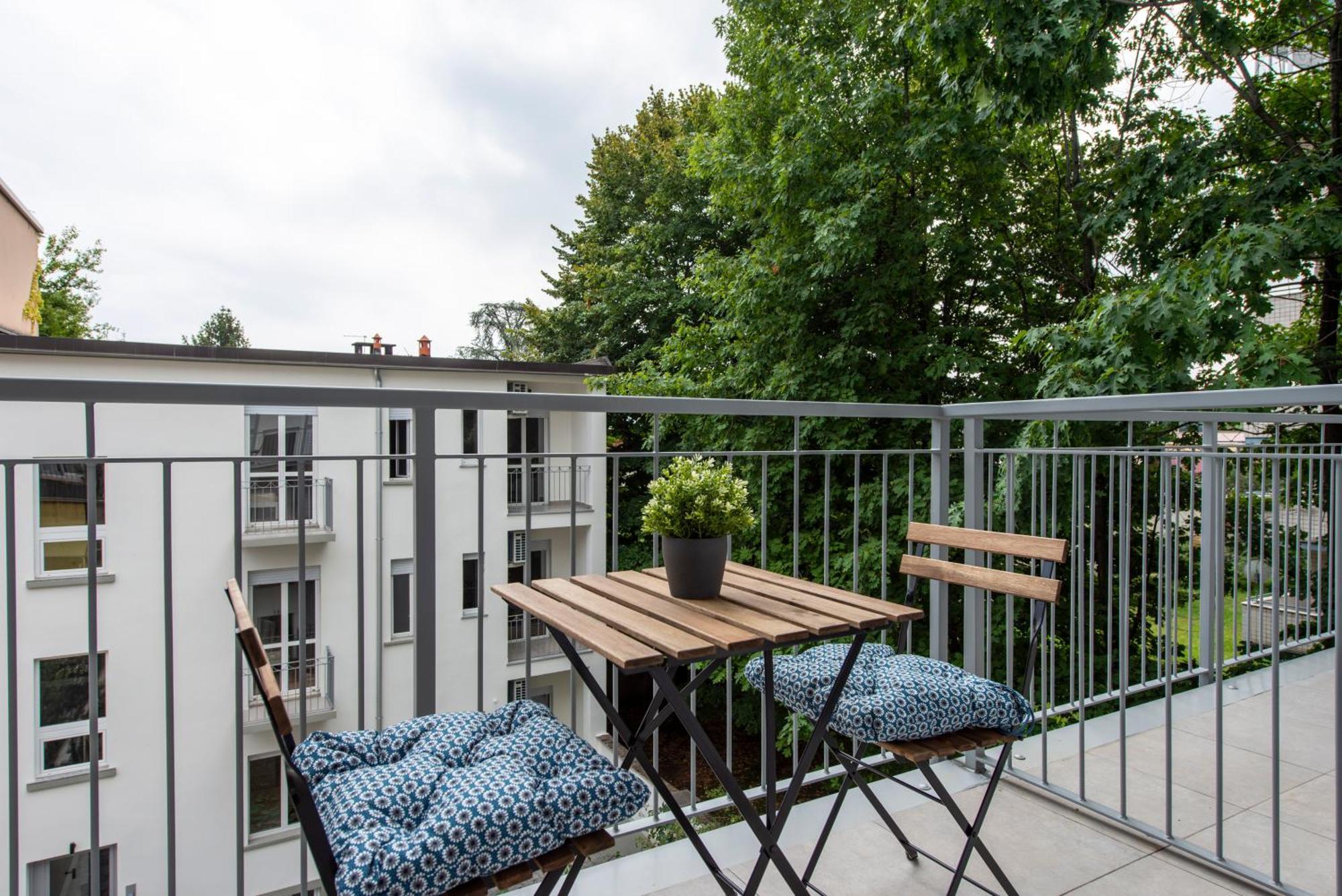 Aristotele Building - B Appartement Milan