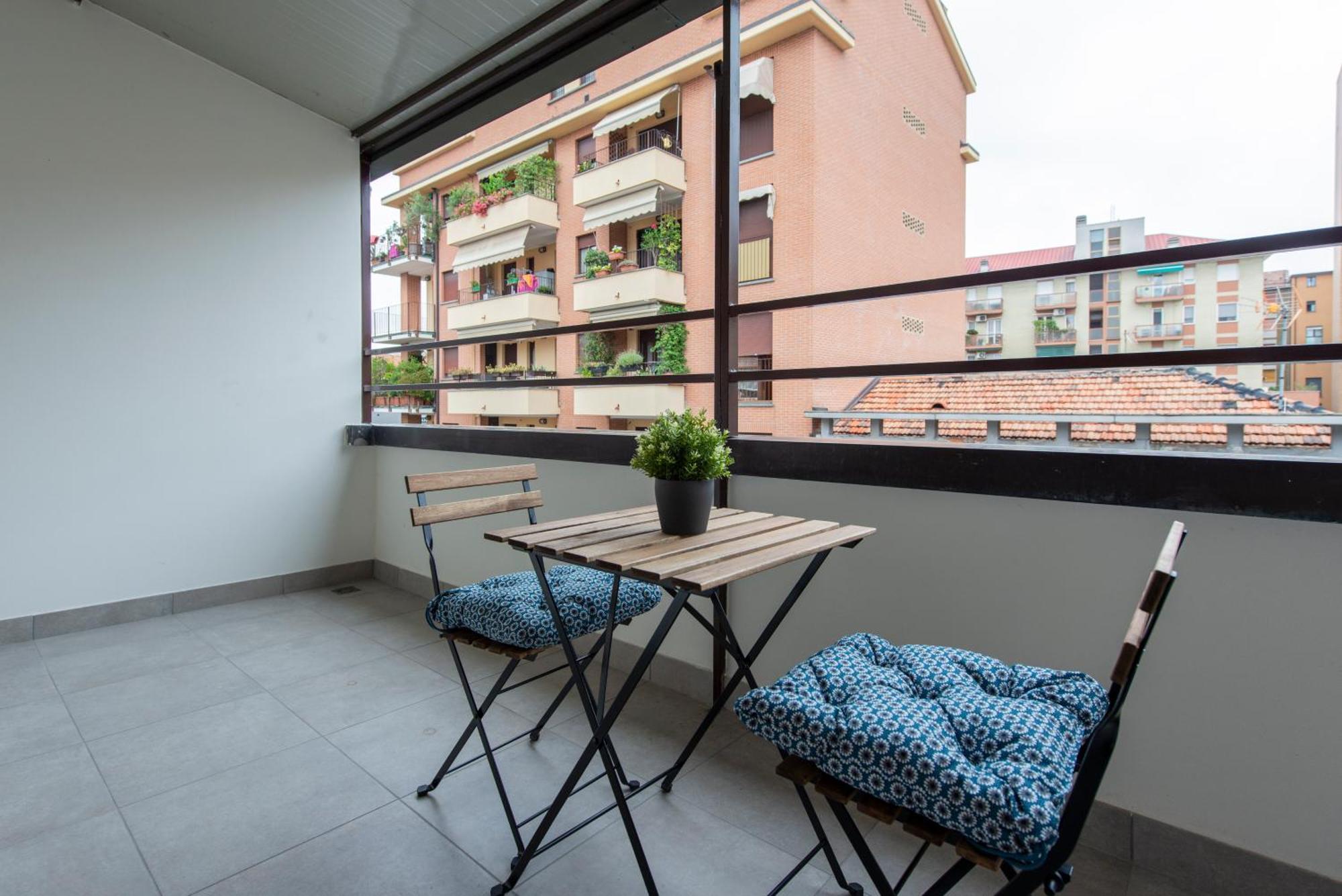 Aristotele Building - B Appartement Milan